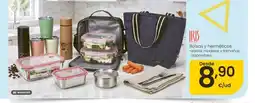 Eroski Bolsas y herméticos oferta