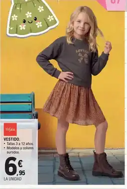E.Leclerc Vestido oferta