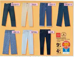 E.Leclerc Pantalón vaquero oferta