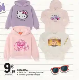 E.Leclerc Sudadera oferta