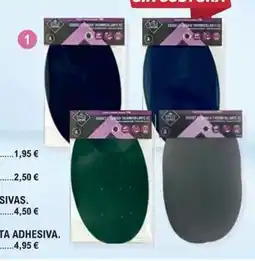 E.Leclerc Coderas/rodilleras oferta