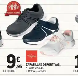 E.Leclerc Zapatillas deportivas oferta