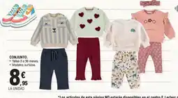 E.Leclerc Conjunto oferta