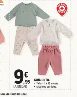 E.Leclerc Conjunto oferta