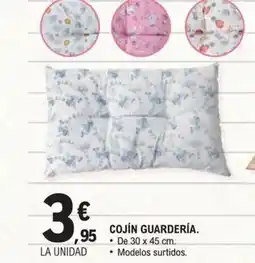 E.Leclerc Cojín guardería oferta