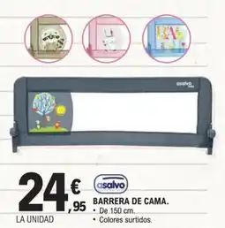 E.Leclerc Barrera de cama oferta
