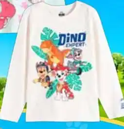 Carrefour Camiseta manga corta Paw Patrol oferta