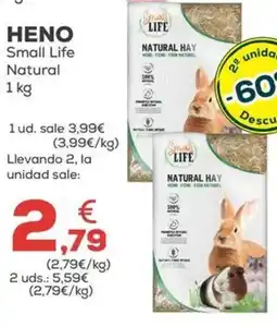 Kiwoko HENO Small Life Natural oferta
