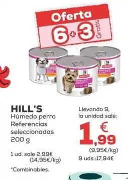 Kiwoko HILL'S Húmedo perro Referencias seleccionadas oferta