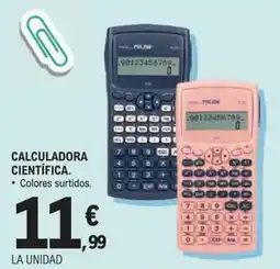 E.Leclerc Calculadora científica oferta