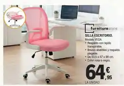 E.Leclerc Silla escritorio oferta