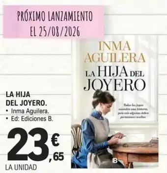 La hija del joyero