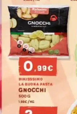 Hiperber RIKISSSIMO LA BUONA PASTA Gnocchi oferta