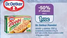 Hiperber Dr. Oetker Pannini oferta
