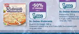Hiperber Dr. Oetker Ristorante oferta