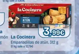 Hiperber LA COCINERA Empanadillas de atún oferta