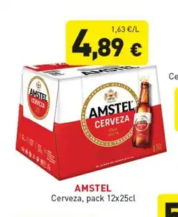 Hiperber AMSTEL Cerveza oferta