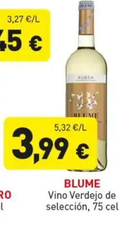 Hiperber BLUME Vino Verdejo de selección oferta