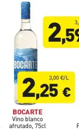Hiperber BOCARTE Vino blanco afrutado oferta