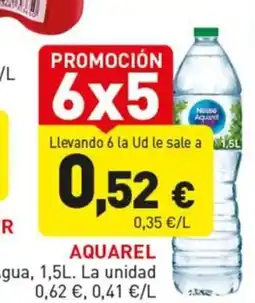 Hiperber AQUAREL Agua oferta