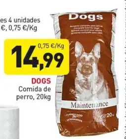 Hiperber DOGS Comida de perro oferta