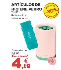 Kiwoko Artículos de higiene perro oferta