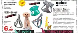 Kiwoko Artículos de paseo perro oferta