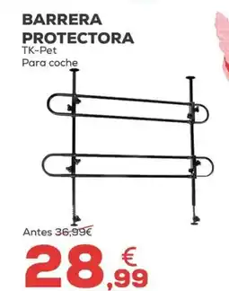 Kiwoko TK-PET Barrera protectora oferta
