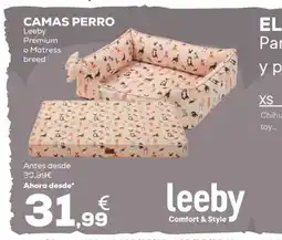 Kiwoko Camas perro oferta