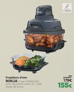 El Corte Inglés NINJA Fregidora d'aire oferta