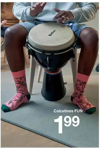 Calcetines Fun
