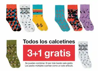 Zeeman Todos Los Calcetines oferta