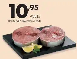 Supermercados Lupa Del norte - bonito fresco al corte oferta