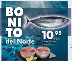 Supermercados Lupa Bo - nito del norte fresco al corte oferta