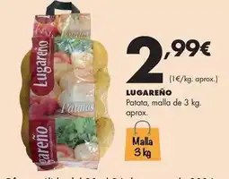 Supermercados Lupa Patata oferta