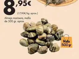 Supermercados Lupa Almeja marinera oferta