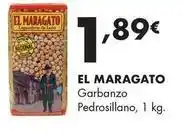 Supermercados Lupa El maragato - garbanzo pedrosillano oferta