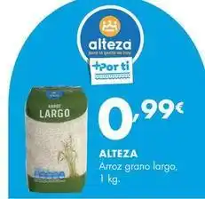 Supermercados Lupa Alteza oferta