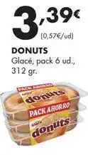 Supermercados Lupa Donuts - glacé oferta
