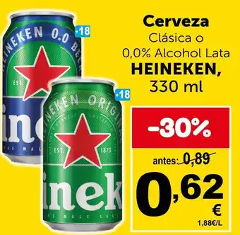 Heineken - cerveza