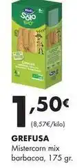Supermercados Lupa Grefusa - mistercorn mix barbacoa oferta