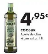Supermercados Lupa Coosur - aceite de oliva virgen extra oferta