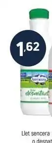 Coviran Llet sencera o desnatado oferta