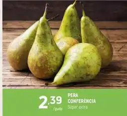 Coviran Pera conferencia oferta