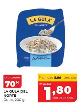 Alimerka La Gula del Norte Gulas oferta