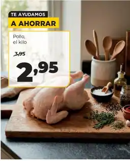 Alimerka Pollo, el kilo oferta