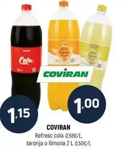 Coviran Coviran - refresc cola oferta