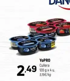 Coviran Danone - yopro oferta