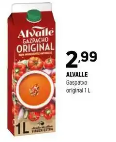 Coviran Alvalle - gaspatxo original oferta