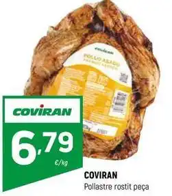 Coviran Coviran - pollastre rostit peça oferta
